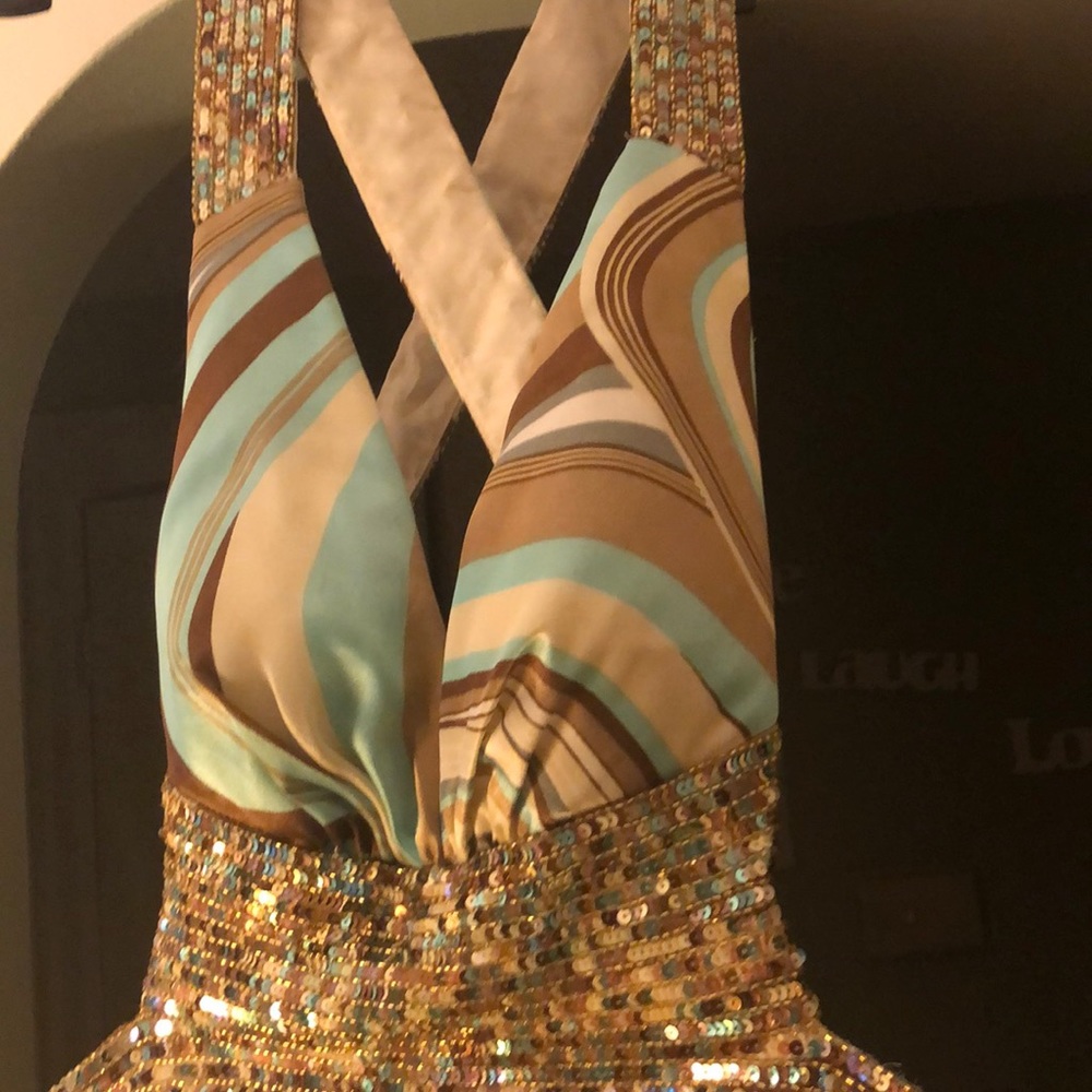 Dave and Johnny. 3/4